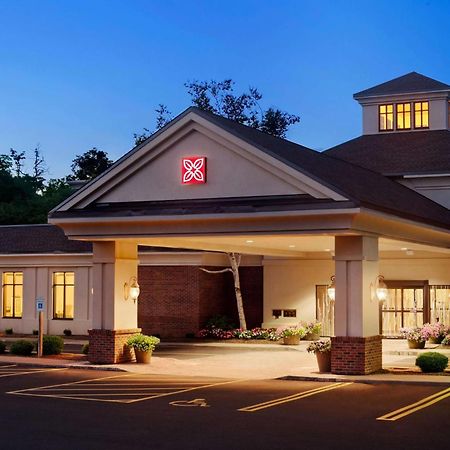 Bushnell Basin Hilton Garden Inn Rochester/Pittsford מראה חיצוני תמונה