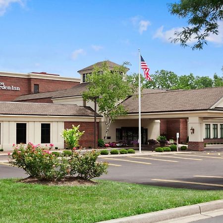 Bushnell Basin Hilton Garden Inn Rochester/Pittsford מראה חיצוני תמונה