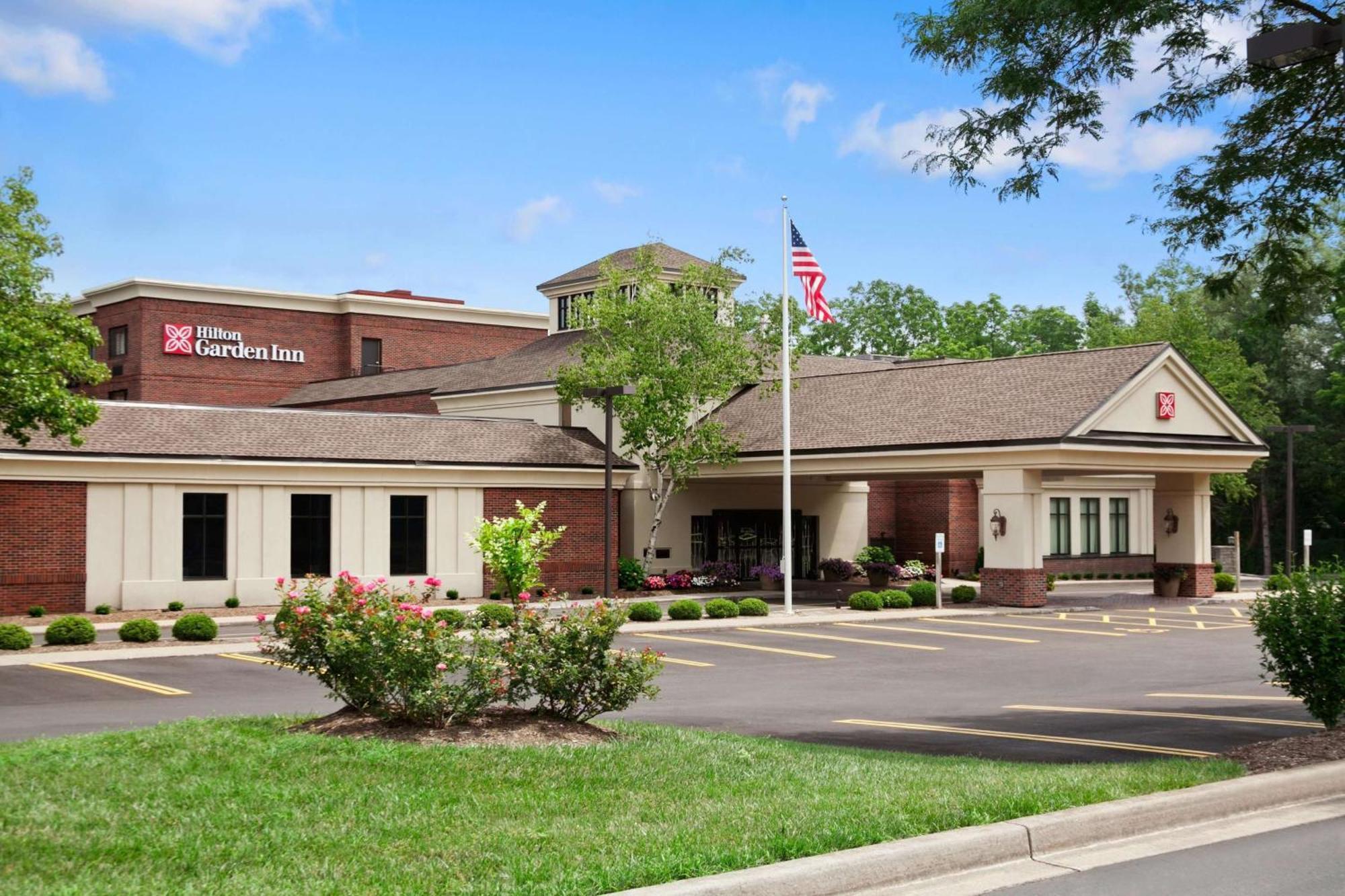 Bushnell Basin Hilton Garden Inn Rochester/Pittsford מראה חיצוני תמונה